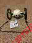 Pf724000 Parrot Mini Drone Jumping Sumo White