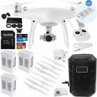 90021 Phantom 4 Dji Quadcopter Drone 1 00375 0