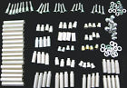 Piece Rc Nuts Kit 3mm Aluminum Spacers 148 Screws Standoffs M3 Washers Ss Swage