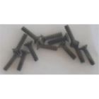 Bs903-067 Pieces Cross 12 Tpf3-10 Redcat Flat Screw Racing