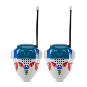 Wt201120 Pj Masks Molded Walkie Talkie
