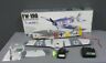 Pkz1600 Horizon Hobby Inc Focke Wulf Rtf Electric Ready 605482145579