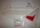 Pkzu1525 Parkzone Park Zone Complete Tail Set Um Nib