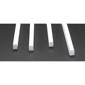 Plastruct 764050906339 Plastic-hollow Profile L X W H 380 6.4 9.5 Mm