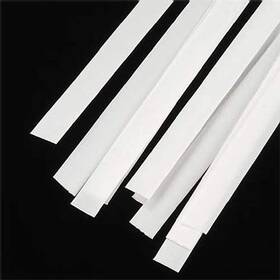 Ms-122 Plastruct 764050907190 0.3 X 6.4mm Strips 10pcs #