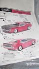 17510 Plum Crazy Barracuda Hpi Vintage Series Amx Boss Plymouth Aar