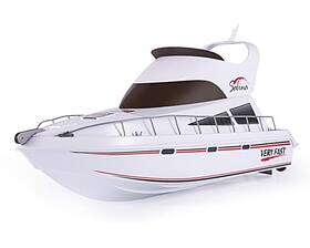 Pd-bhl3867 Poco Divo Salina Luxury Yacht Rc Model Boat 2.4ghz Radio Remote Control Speed