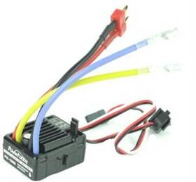 Phbph11060 Powerhobby 1060 Waterproof Brushed Esc 2-3s