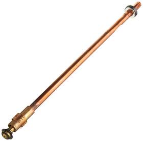 Prier 123-0095 123-4095 500 Series Mansfield Style Stem Assembly For 12-inch Sillcock