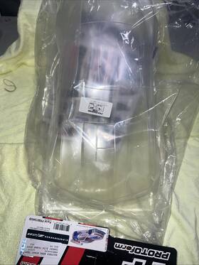 Prm1544-30 Prm 1/10 Chevy Camaro Z/28 Clear Body 190mm Touring Car