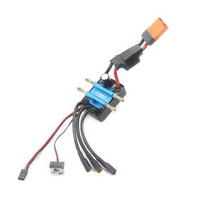 Dynm3878 Pro Boat 120a Bl Marine Esc 2-6s Single Connector Replacement P