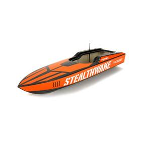 Prb281024 Pro Boat Hull And Decal Stealthwake 23 Replacement Parts