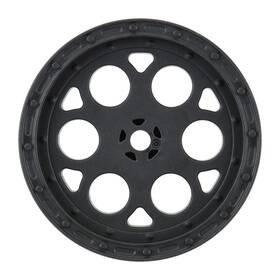 Pro278303 Pro-line Racing Showtime 2.2 Sprint Car 12mm Rear Wheels Rc Tire