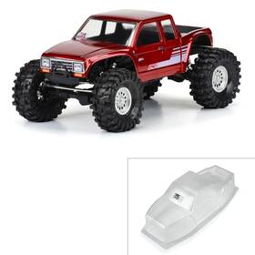 Pro-line Pro361700 Pro-line Racing 1/10 Coyote Hp Clr Body 12.3 Wheelbase Crawlers Car