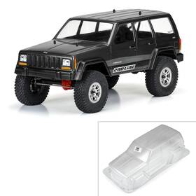 Pro-line Pro363500 Pro-line Racing 2001 Jeep Cherokee Clear Body For 12.3 Inches 313mm Wheelbase