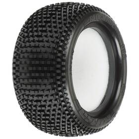 Pro823102 Pro-line Racing Rear Blockade 2.2 M3 Off-road Tire Buggy Rc