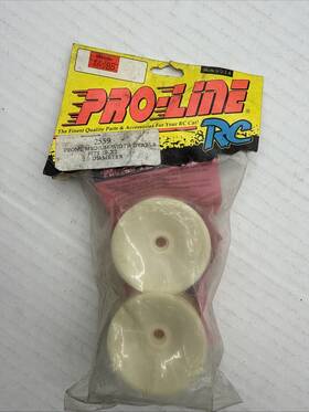 2559 Pro-line Racing Front Medium With Dyable Fits Jr-x2 F15