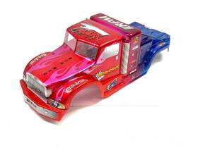 3111-00 Pro-line Racing Rare Proline Peterbilt Semi Clear Body 311100