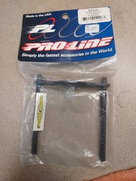 6003-00 Pro-line Racing Extended Rear Body Mounts For Traxxas T-maxx And E-maxx