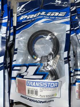 8253-003 Pro-line Racing Transistor 1/10 Buggy 2wd 2.2ftft M4 Super Soft