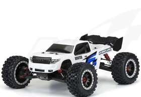 Pro3548-15 Pro-line Racing Proline 3548-15 Brute Pre-cut White Bash Armor Arrma Kraton 8s