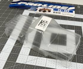 Pro3583-00 Pro-line Racing Proline 1/24 1978 Chevy K-10 Clear Body Axial Scx24
