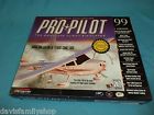 Pro Pilot 99 Complete Flight Simulator In Original Box Pc 020626704823