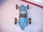Project Ohlsson Rice Tether Car