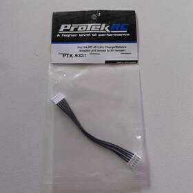 Ptk-5331 Protek Rc 4s Lipo Charge/balance Adapter New
