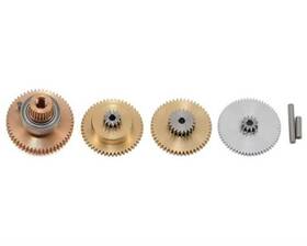 Ptk-3036 Protek Rc 160t Metal Servo Gear Set Replacement