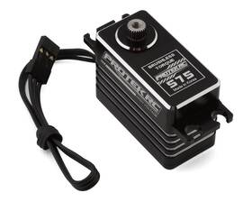Ptk-575 Protek Rc 575 Low Profile High Torque Brushless Servo Volt / Metal Case
