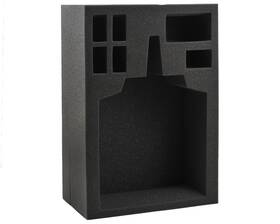 Ptk-8176 Protek Rc Universal Radio Case Insert Dx6/dx7/dx8/dx9/dx18