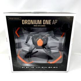 Protocol 658531614151 Dronium One Ap Rc Drone With Camera And Accessories New In Box