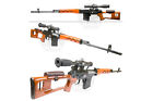 Pso-1 Scope Svd Skirmished Sword Real