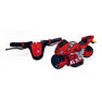 Pt1780red Playtek New Remote Control Motorcycle Red 840294123708