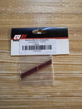 Gfrqs-1157re Quasispeed New/sealed Aluminum Turnbuckle 2.25 57mm