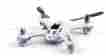 Qx-817 Ec10382-white Microgear 2.4 Ghz Radio Controlled Rc Quadcopter 4 Axis Color White Fun Toy New 836488002355