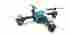 Qx-817 Microgear Radio Controlled Rc Quadcopter 4 Axis 6 By