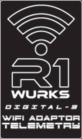 R1040008 R1 Wurks Digital 3 Esc Wireless Adaptor 040008