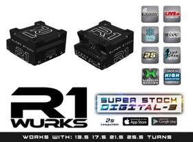R1040013 R1 Wurks Inch Super Stock 2s Digital 3 Esc 040013