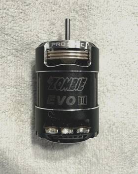 Zomm-tz-evo175tptpb R1 Wurks Team Zombie 17.5t Evolution Pro Spec Motor