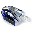 R1072 Redcat Racing Blue Silver 609132481802