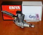 R120-4c Enya Four Cycle Model Airplane Engine Stroke Vintage Box Rc