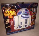 R2-d2 New Star Wars Radio Control R C Inflatable Droid Jumbo R2d2