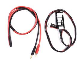 Rce1615 Racers Edge 24 Inch Charge / Balance Lead Extension Kit