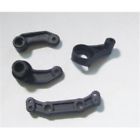 Kb-61012 Racing Ackerman Plate Assembly Mount Steering Redcat