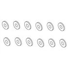 Bs903-091 Racing 12 Pieces 5.2x10x0.2 Redcat Washer