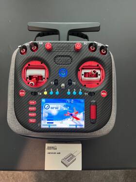 Tx15 Radiomaster Max / Nexus-xr