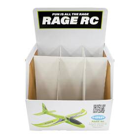 Rage R/c 739792077821 Stremdis Streamer Counter Display - Holds 24 Gliders