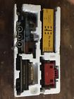 Railroad Train Set Denver Grande
